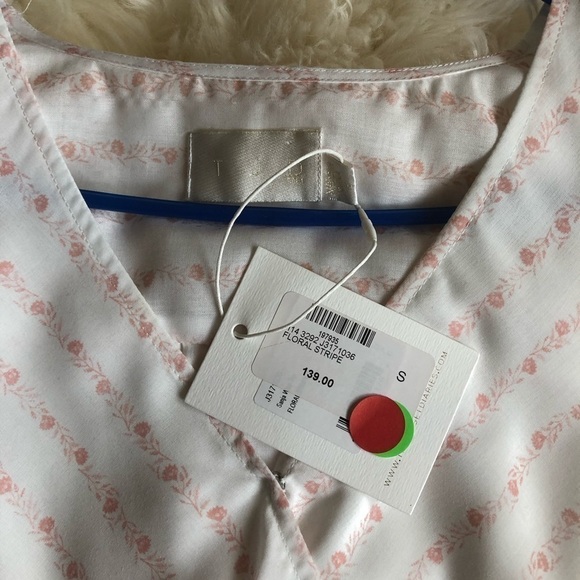 The Jetset Diaries Sanja Wrap Top Bell Long Sleeve - Picture 7 of 10